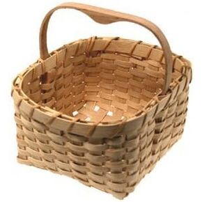 Cape Cod Blueberry Basket Kit