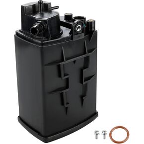 Vapor Canister Compatible with Acura CL 2001-2003 Acura TL 1999-2000 Honda Accord 1998-2002 Fuel Vapor Charcoal Canister Replacement for 911-758 17011S84A00 4B1079 CP1234 CP3082 VC4027