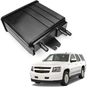 FEXON Vapor Canister Compatible with Buick Rendezvous, Cadillac CTS|Escalade|SRX, Chevrolet Tahoe and GMC Yukon Vehicles 3.6L, 4.8L, 5.3L, 6.0L, 6.2L 2004-2016#911-149, 215-464, 15109431
