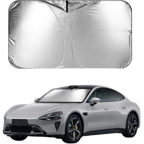 windshield sun shade/car windshield sun shade/car sun shade,Sun visors are suitable for vehicle models such as sedans and SUV,Automotive Interior Sun Protection, Foldable, Storage Bag (large)