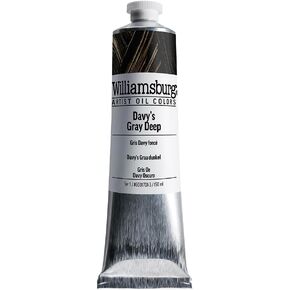Williamsburg Handmade Oil Color 37ml Flake White