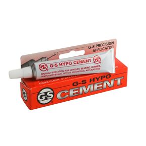 G-S Hypo Cement Precision Applicator G S Adhesive Glue