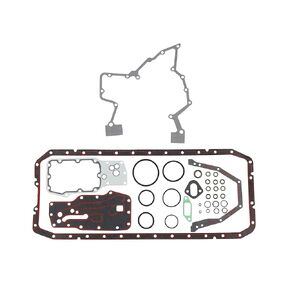 DNJ LGS1167 Lower Gasket Set for 07-15 Ram, Dodge / 2500, 3500, 4500, 5500, Ram 2500, Ram 3500, Ram 4500, Ram 5500 6.7L L6 OHV Turbocharged