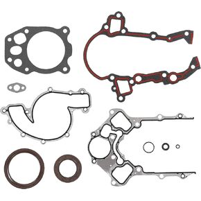 DNJ LGS3189 Lower Gasket Set/for 2005-2008/ Buick, Pontiac/Bonneville, Grand Prix, Lacrosse, Lesabre, Lucerne, Park Avenue/ 3.8L/ OHV/ V6/ 12V/ 231cid/ VIN 2, VIN K