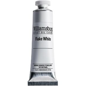 Williamsburg Handmade Oil Color 37ml Flake White