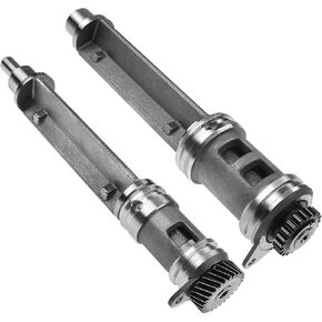 A-Premium 2PCS Left and Right Engine Balance Shaft Kit Compatible with Audi A3 A4 A5 A6 TT Quattro Q3 Q5 & Volkswagen CC Eos GLI GTI Passat, L4 2.0L, Replace# 06H198205C, 06H198205D