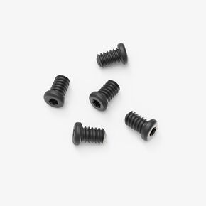 Flytanium Replacement Screws for CRKT Minimalist (Black)