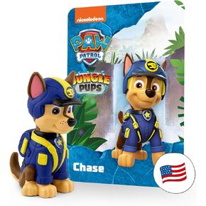 Tonies Chase Audio Play Character from PAW Patrol Jungle Pups