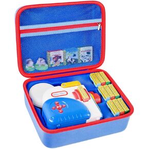Case Compatible with Little Tikes for Story Dream Machine Books Starter Set, Toys Protective Container for Little Tikes for Storytime Audio Play Real for Littles Character Collection (Box Only)