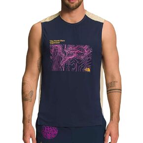 Men's Trailwear Lost Coast Sleeveless Shirt Top