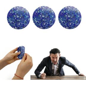 Skin Picking Fidget Toys, Pick Pad Fidget,Trichotillomania Fidget Toys for Skin Pickers, Dermatillomania Fidget Toys，Stress Anxietys Relief Toys for Adults