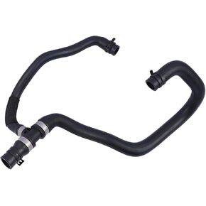 Coolant Reservoir Hose 1668301400 Compatible with Mercedes Benz GL450 GL550 GLS550 ML550 2012 2013 2014 2015 2016 2017 2018 2019 Replace 166-830-14-00