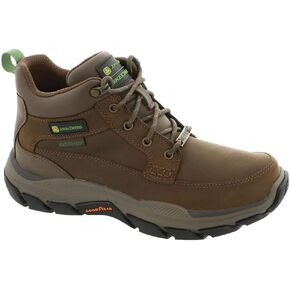 Skechers Men's Respected Landin Hiking Boot