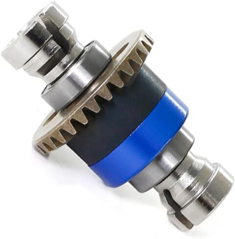 2 pcs Metal Assembled Differential 30T 0.8Mod Upgrades Parts for 1/18 Arrma Granite Typhon 1/14 Mojave Grom ，Replacement of #ARA311177#ARA311177V2 (Navy Blue) in Kuwait