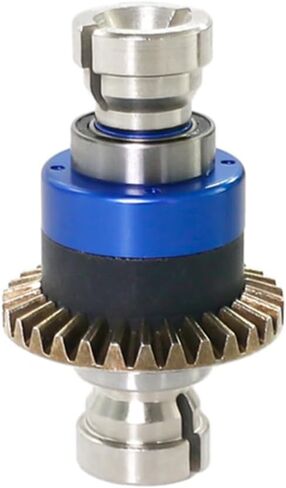 2 pcs Metal Assembled Differential 30T 0.8Mod Upgrades Parts for 1/18 Arrma Granite Typhon 1/14 Mojave Grom ，Replacement of #ARA311177#ARA311177V2 (Navy Blue) in Kuwait