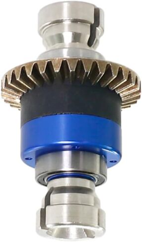 2 pcs Metal Assembled Differential 30T 0.8Mod Upgrades Parts for 1/18 Arrma Granite Typhon 1/14 Mojave Grom ，Replacement of #ARA311177#ARA311177V2 (Navy Blue) in Kuwait