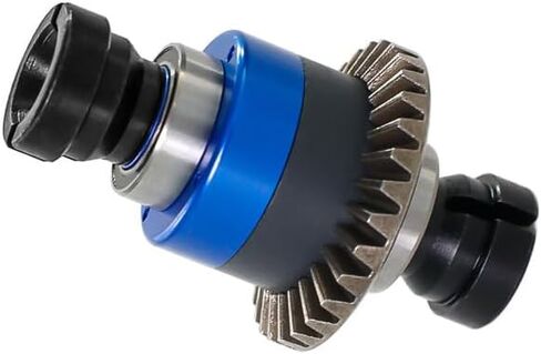 2 pcs Metal Assembled Differential 30T 0.8Mod Upgrades Parts for 1/18 Arrma Granite Typhon 1/14 Mojave Grom ，Replacement of #ARA311177#ARA311177V2 (Navy Blue) in Kuwait