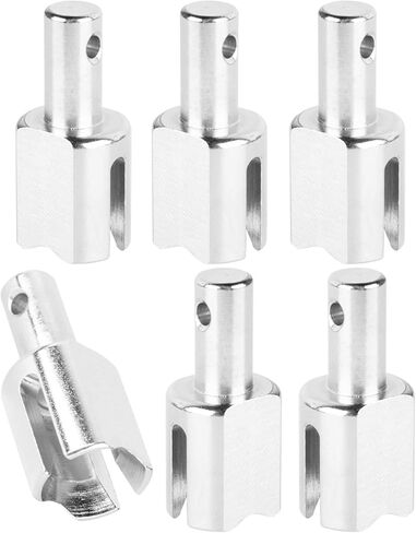 RC Diff Outdrive Upgrades Part for 1/5 KRATON 8S BLX Outcast 8S BLX,6PCS Complete Differential Outdrive Hop Ups,Black in Kuwait