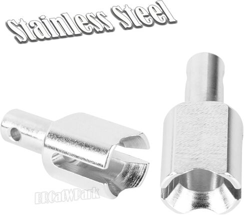 RC Diff Outdrive Upgrades Part for 1/5 KRATON 8S BLX Outcast 8S BLX,6PCS Complete Differential Outdrive Hop Ups,Black in Kuwait