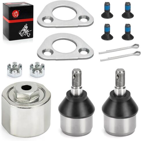 Lower Ball Joint & Bracket & Removal Puller Tool Polaris ATC ATP Magnum Scrambler Sportsman Ranger Xpedition Xplorer Trail Blazer Trail Boss 250 330 325 335 350 400 425 450 500 570 600 700 800 in Saudi Arabia