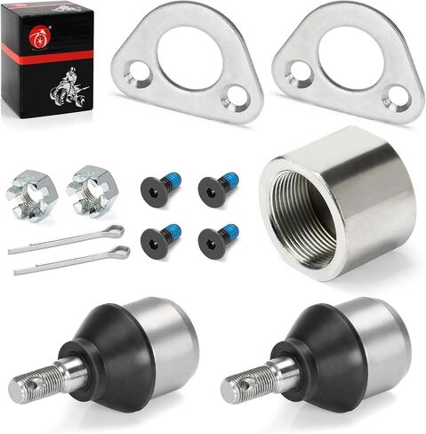 Lower Ball Joint & Bracket & Removal Puller Tool Polaris ATC ATP Magnum Scrambler Sportsman Ranger Xpedition Xplorer Trail Blazer Trail Boss 250 330 325 335 350 400 425 450 500 570 600 700 800 in Saudi Arabia