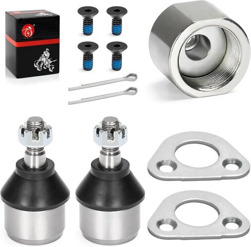 Lower Ball Joint & Bracket & Removal Puller Tool Polaris ATC ATP Magnum Scrambler Sportsman Ranger Xpedition Xplorer Trail Blazer Trail Boss 250 330 325 335 350 400 425 450 500 570 600 700 800 in Saudi Arabia