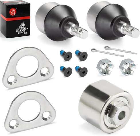 Lower Ball Joint & Bracket & Removal Puller Tool Polaris ATC ATP Magnum Scrambler Sportsman Ranger Xpedition Xplorer Trail Blazer Trail Boss 250 330 325 335 350 400 425 450 500 570 600 700 800 in Saudi Arabia