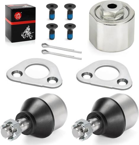 Lower Ball Joint & Bracket & Removal Puller Tool Polaris ATC ATP Magnum Scrambler Sportsman Ranger Xpedition Xplorer Trail Blazer Trail Boss 250 330 325 335 350 400 425 450 500 570 600 700 800 in Saudi Arabia