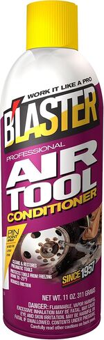مكيف أدوات الهواء الاحترافي B'laster 16-ATC-12PK - 11 أونصة - علبة مكونة من 12 قطعة in Saudi Arabia