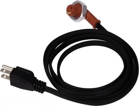 3500022 سخان الغمر لكتلة المحرك مع سلك سخان 3600008 لـ Cummins 5.9L 6.7L لـ Ram 2500 لـ F250 F350 لـ Paccar 6.7L PX6 PX7 لـ ISB 5.9L 6.7L 2002-2006 لـ QSB 3.9L 4.5L 5.9L 6.7L in Kuwait