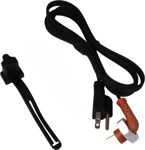 3500022 سخان الغمر لكتلة المحرك مع سلك سخان 3600008 لـ Cummins 5.9L 6.7L لـ Ram 2500 لـ F250 F350 لـ Paccar 6.7L PX6 PX7 لـ ISB 5.9L 6.7L 2002-2006 لـ QSB 3.9L 4.5L 5.9L 6.7L in Kuwait