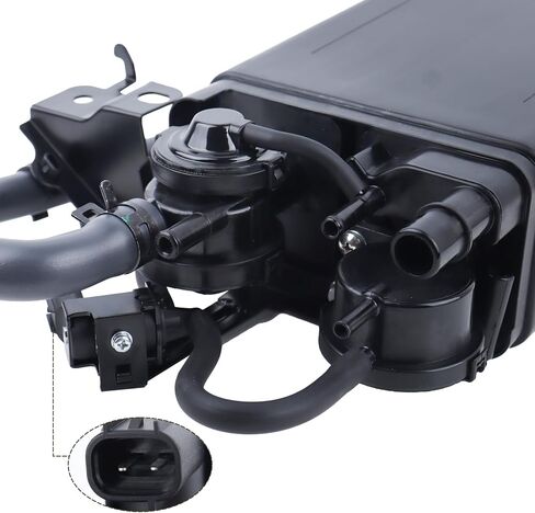 FEIDKS 911-635 Vapor Canister Compatible with Toyota Tacoma 2002 2003 2004 Replace 7774004010 CP1524 CP3389 VC4056 in Saudi Arabia