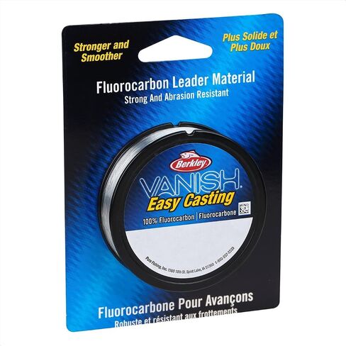Berkley Vanish Fluorocarbon Fishing Line/Leader Material in Saudi Arabia
