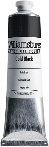 Williamsburg Handmade Oil Color 37ml Flake White in Kuwait
