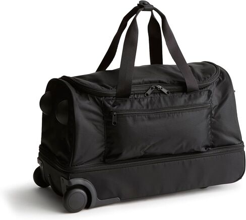 Vera Bradley Women's Ripstop Polyester Adair Rolling Duffel Suitcase in Saudi Arabia