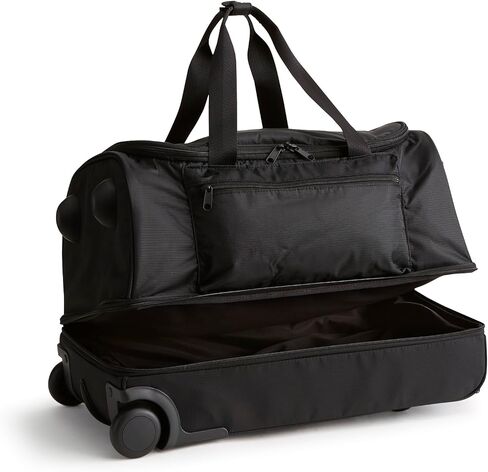 Vera Bradley Women's Ripstop Polyester Adair Rolling Duffel Suitcase in Saudi Arabia