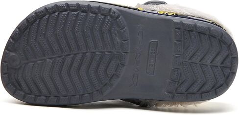 Meidiastra Kids Fur Lined Clogs Shoes Slip On Garden Shoes Non Slip House Home Slippers for Boys Girls in Saudi Arabia