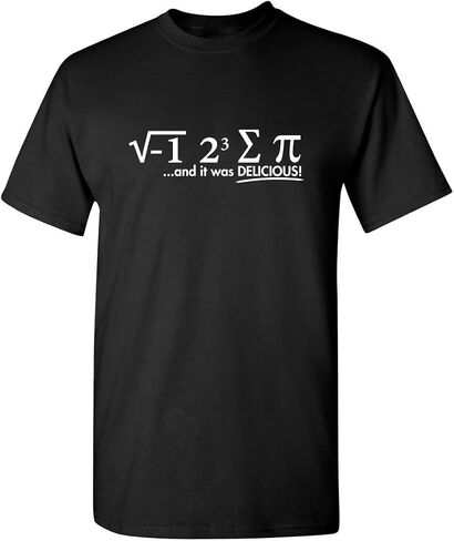 Pi Day T Shirt Kids Mens Graphic Math School Days Novelty Teachers Funny T-Shirt in Saudi Arabia