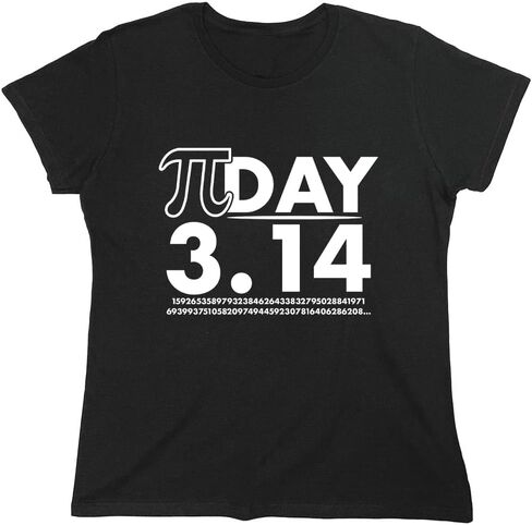 Pi Day T Shirt Kids Mens Graphic Math School Days Novelty Teachers Funny T-Shirt in Saudi Arabia