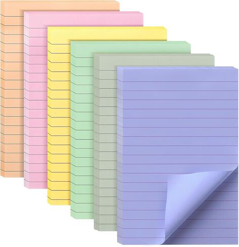 Mr. Pen- ملاحظات لاصقة، 12 لوحة، 3 × 3 بوصة، ألوان عتيقة، ملاحظات لاصقة 3 × 3، ملاحظات لاصقة، وسادات لاصقة، مجموعة ملاحظات لاصقة، ملاحظات لاصقة، ملاحظات لاصقة ملونة، لوحة ملاحظات لاصقة، ملاحظات لاصقة ملونة in Kuwait