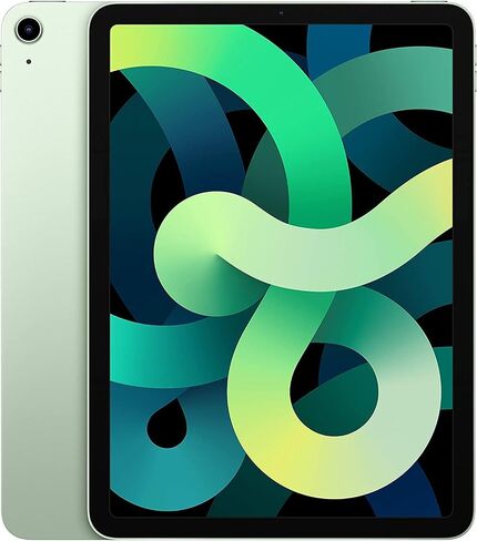 Apple iPad Air (10.9-inch, Wi-Fi + Cellular, 256GB) - Rose Gold (Latest Model, 4th Generation) (Renewed) in Kuwait