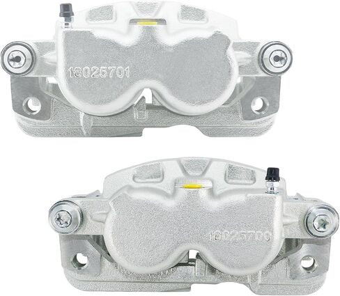 Brake Caliper Kit without Bracket Replacement for Chevy Silverado 1500 99-05, Tahoe 00-06, GMC Sierra 1500 99-06, Yukon 00-06, Cadillac Escalade 02-06, Right + Left: 18B4728 + 18B4729 in Saudi Arabia