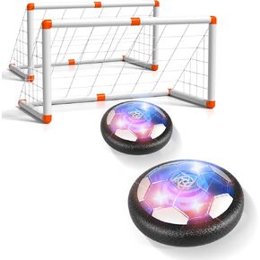 هدفين و2 كرة كرة قدم تحوم للأطفال الأولاد، ألعاب كرة قدم داخلية وخارجية للأطفال الأولاد الذين تتراوح أعمارهم بين 3-5 و4-8 سنوات، ألعاب هدايا عيد ميلاد للأولاد من عمر 3 4 5 سنوات، أفكار ألعاب خارجية in Kuwait