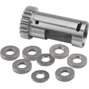 S&S Cycle S&S Standard Breather Gear Kit for Harley Davidson L1977-99 Big Twin Models
