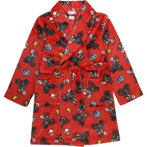 Super Mario Boys Robe