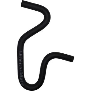 1/4 "خرطوم خط الوقود المطاطي المصبوب على شكل مغزل عالمي 45 درجة 90 درجة 135 درجة 180 درجة زاوية الانعطاف 1/4" خط الوقود Hos