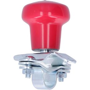 Steering Wheel Spinners Ball Suicide Knob, Universal Steering Wheel Spinner Heavy Duty Power Auxiliary Knob for Car Tractor Vehicle
