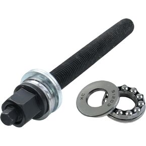 LS Harmonic Balancer Installation Tool Crank Pulley Installer with Bearing for 1997-UP GM V8 LS1 LS2 LS3 LS4 LSX LSA LS6 LQ4 LQ9 Engines 551141