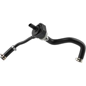 Bleed Line Hose Compatible with Mercedes-Benz GLC SLC CLS C E-Class M274 C180 C200 C300 E200 E260 CLS260 GLC200 Bleed Line Replacement for 2740181200 2740182101 2740187301 A2740181200