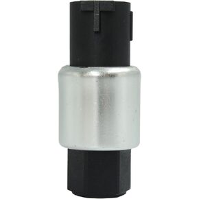 HiSport A/C Clutch Cycling Switch - Pressure Switch Compatible with Ford Lincoln Mazda Mercury Nissan, Replaces 95BW19E561AA, F5VY19E561A,PCS122